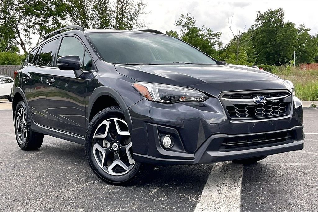 2018 Subaru Crosstrek 2.0i Limited