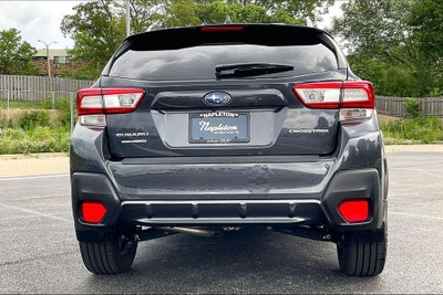 2018 Subaru Crosstrek 2.0i Limited