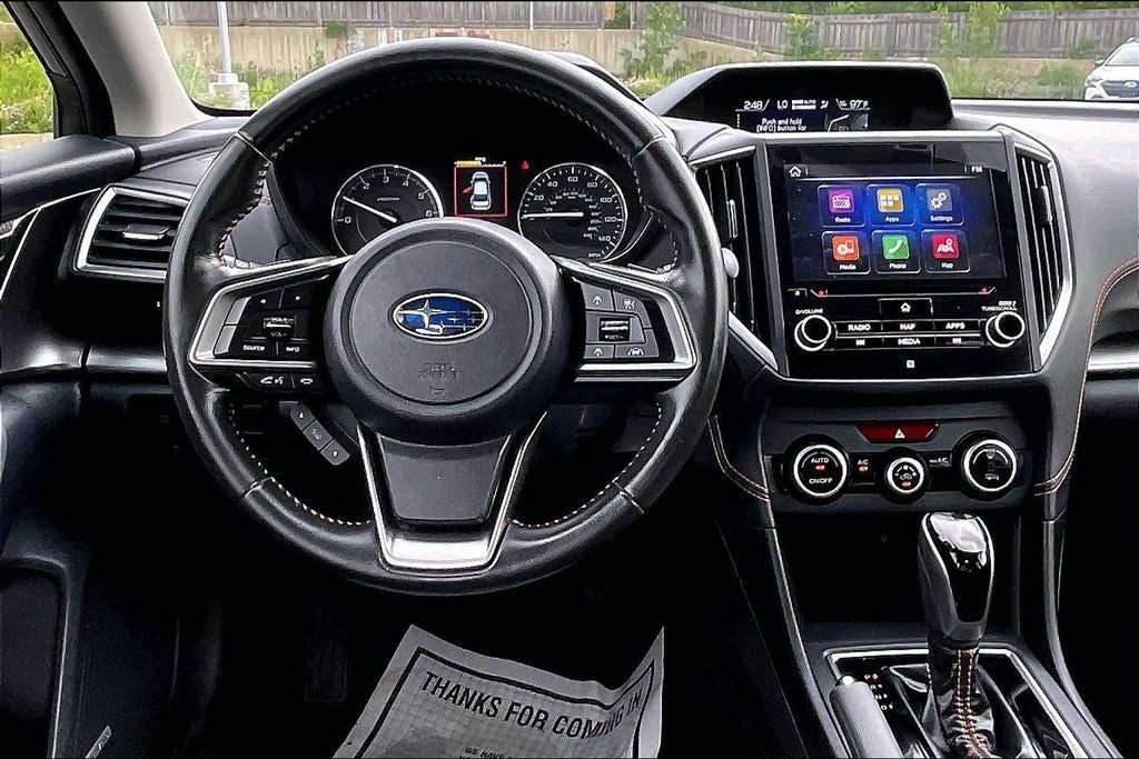 2018 Subaru Crosstrek 2.0i Limited