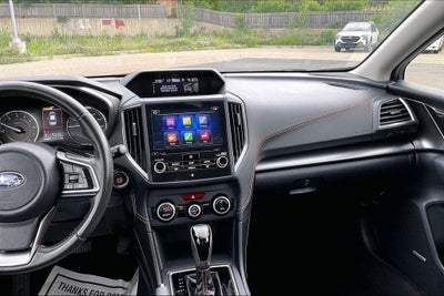 2018 Subaru Crosstrek 2.0i Limited