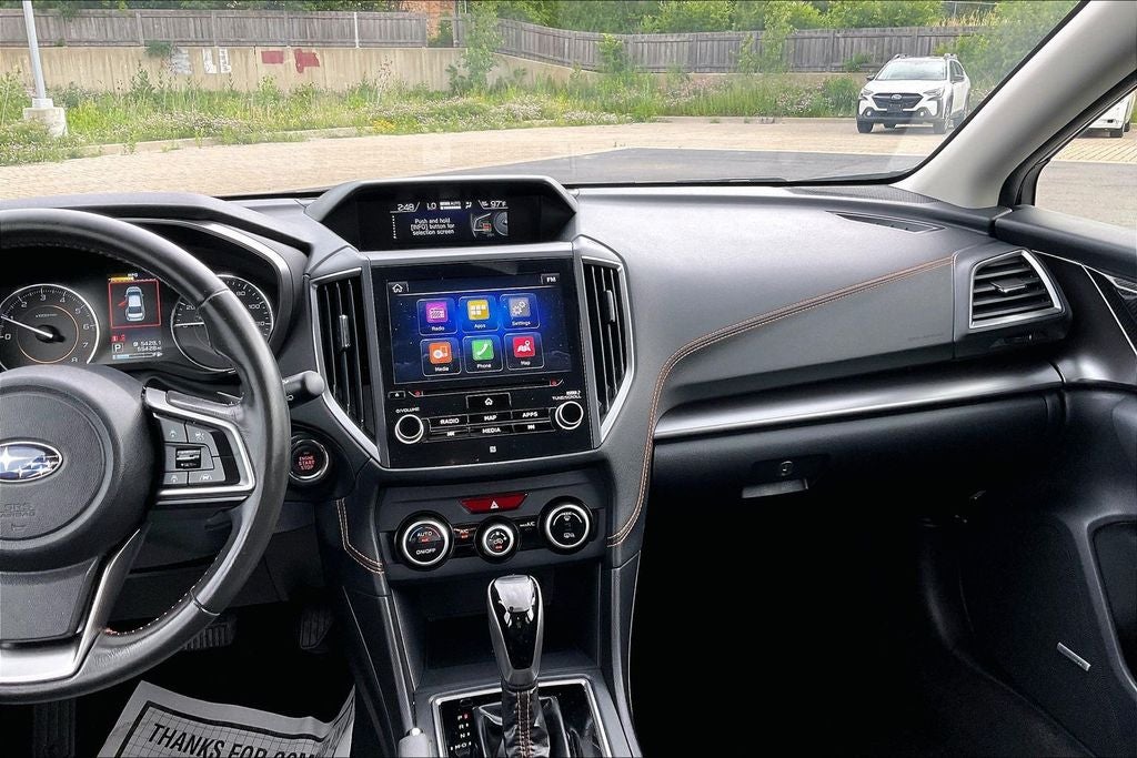 2018 Subaru Crosstrek 2.0i Limited