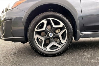 2018 Subaru Crosstrek 2.0i Limited
