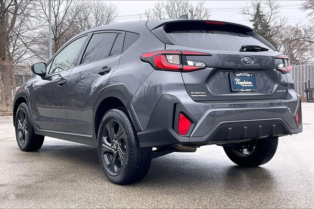 2024 Subaru Crosstrek Base