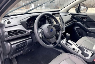 2024 Subaru Crosstrek Base