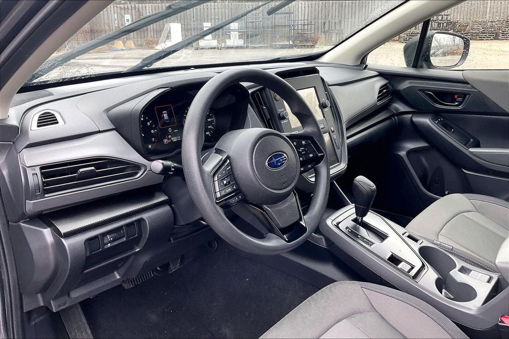 2024 Subaru Crosstrek Base