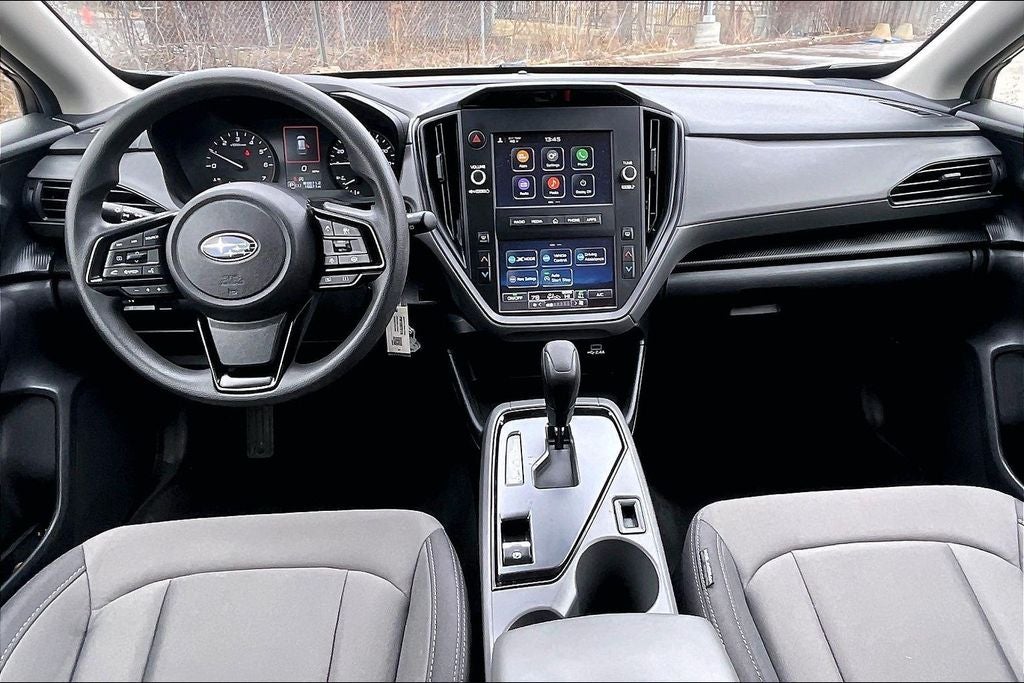 2024 Subaru Crosstrek Base