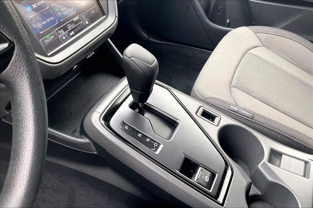 2024 Subaru Crosstrek Base