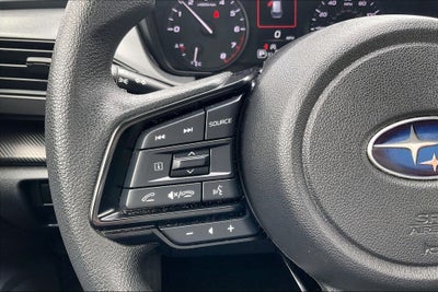 2024 Subaru Crosstrek Base