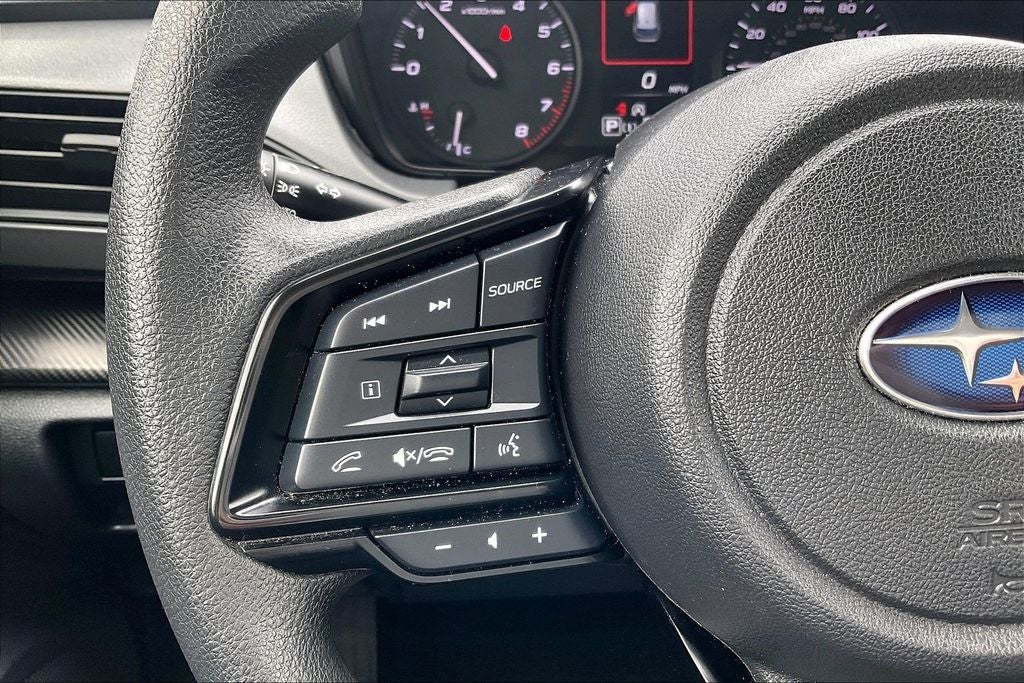 2024 Subaru Crosstrek Base