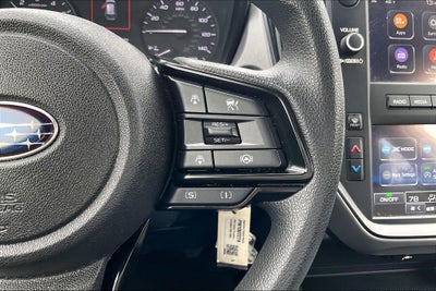 2024 Subaru Crosstrek Base