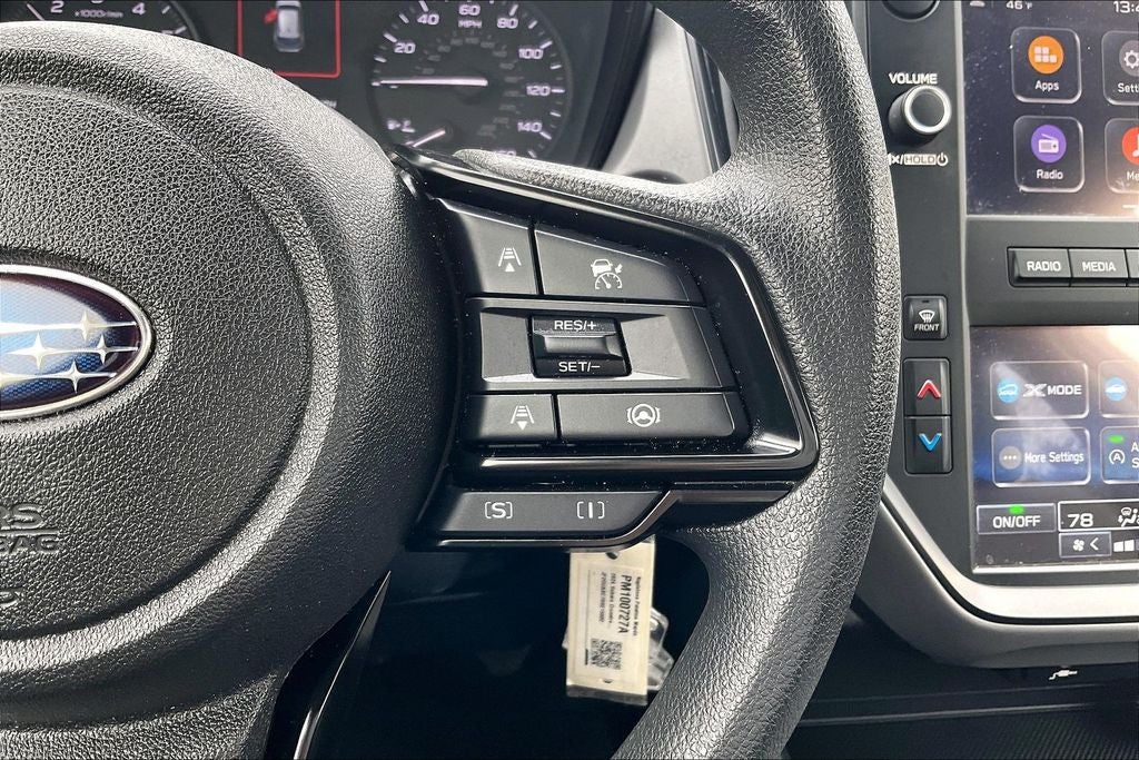 2024 Subaru Crosstrek Base