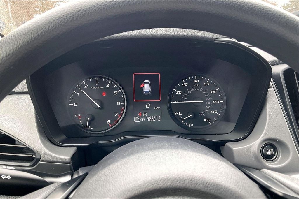 2024 Subaru Crosstrek Base