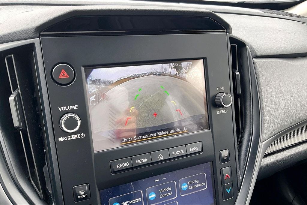 2024 Subaru Crosstrek Base