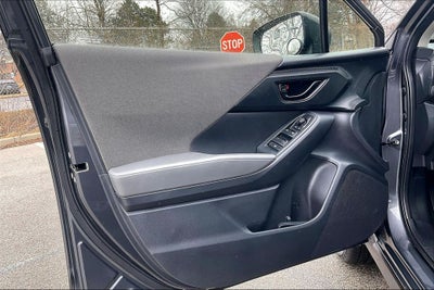 2024 Subaru Crosstrek Base