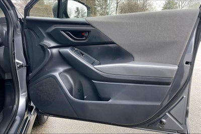 2024 Subaru Crosstrek Base