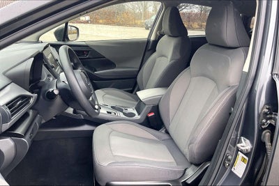 2024 Subaru Crosstrek Base