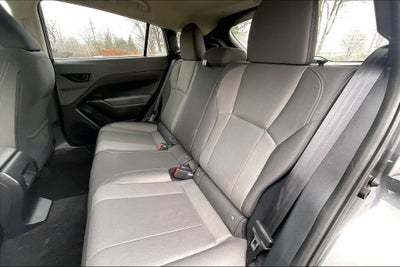 2024 Subaru Crosstrek Base