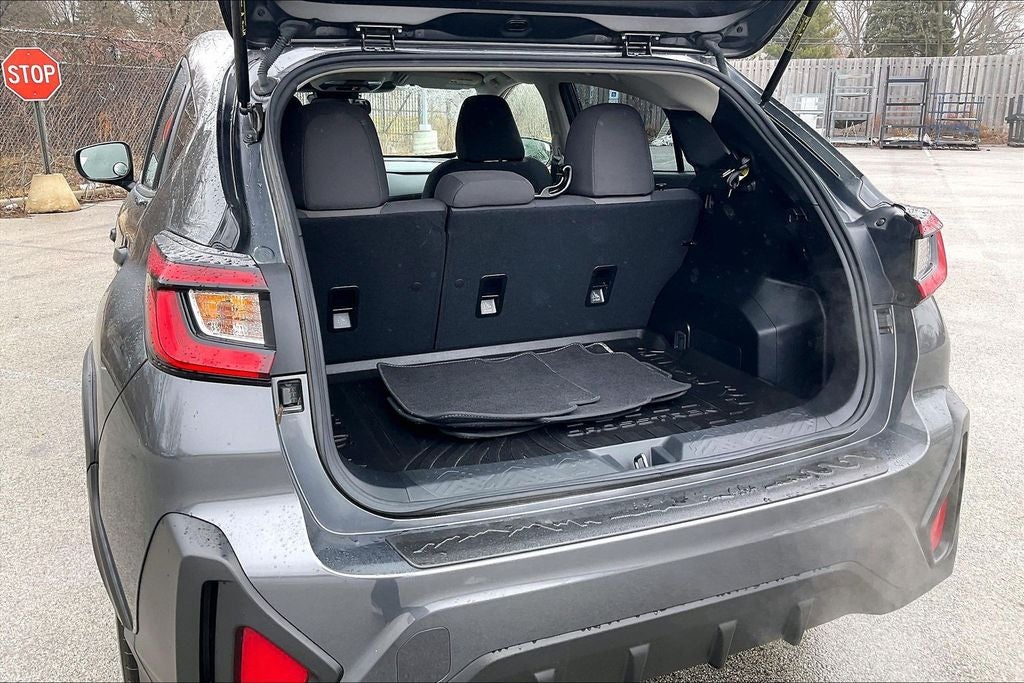 2024 Subaru Crosstrek Base