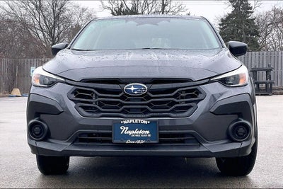 2024 Subaru Crosstrek Base