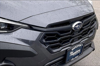 2024 Subaru Crosstrek Base