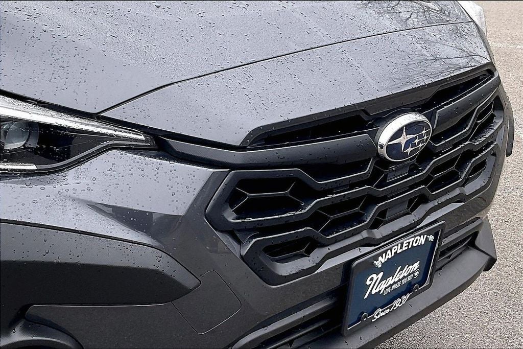 2024 Subaru Crosstrek Base