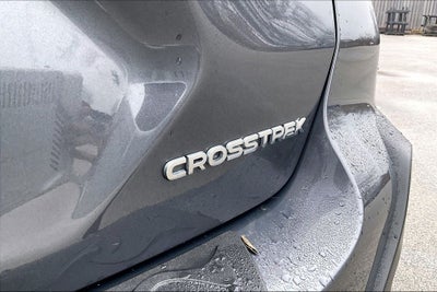 2024 Subaru Crosstrek Base
