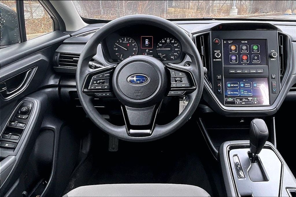 2024 Subaru Crosstrek Base