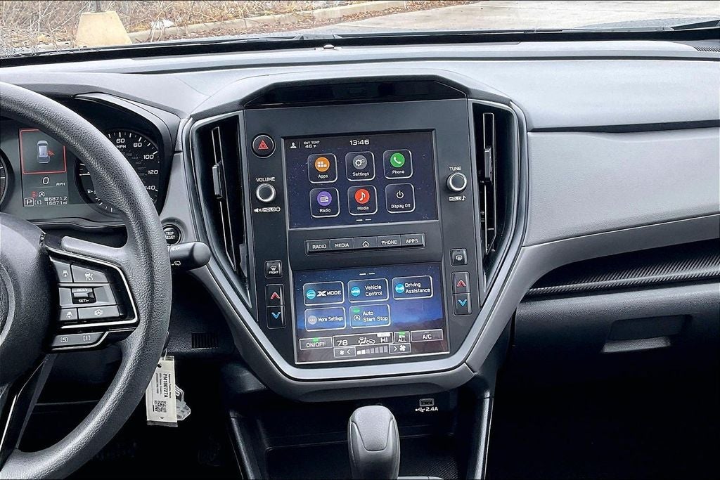 2024 Subaru Crosstrek Base