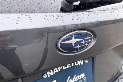 2024 Subaru Crosstrek Base