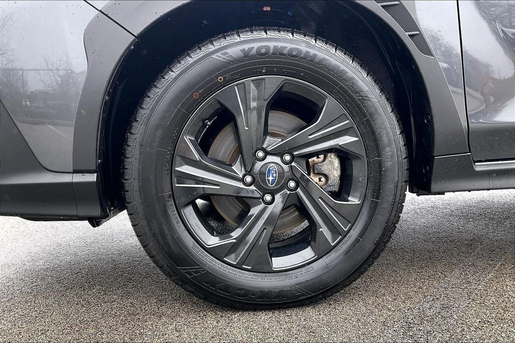 2024 Subaru Crosstrek Base