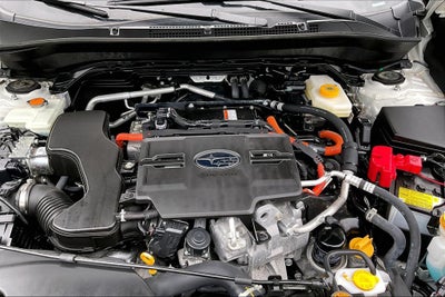 2025 Subaru Forester Hybrid Limited
