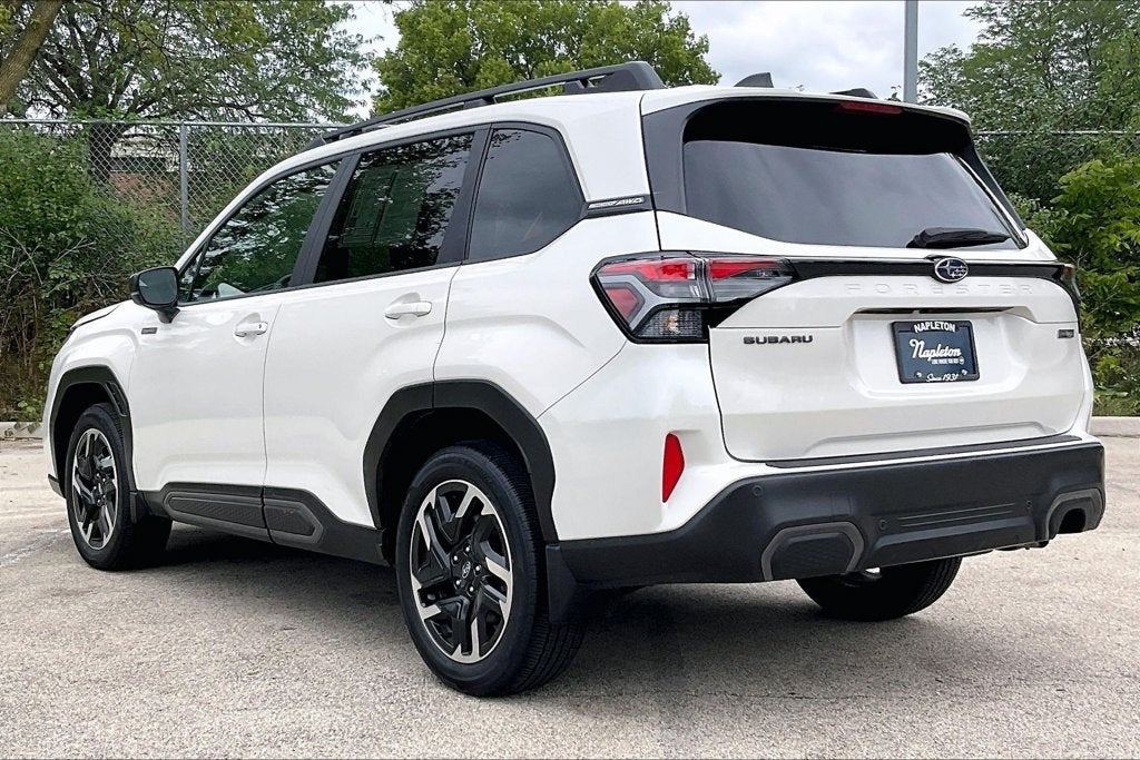 2025 Subaru Forester Hybrid Limited