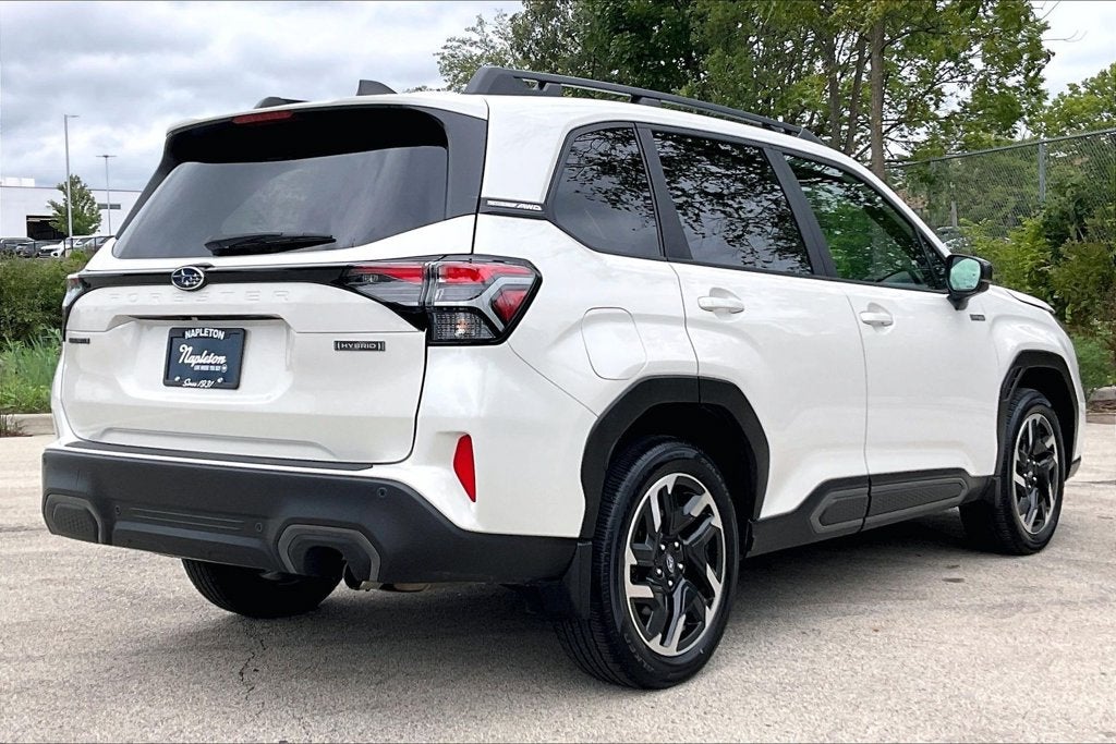 2025 Subaru Forester Hybrid Limited