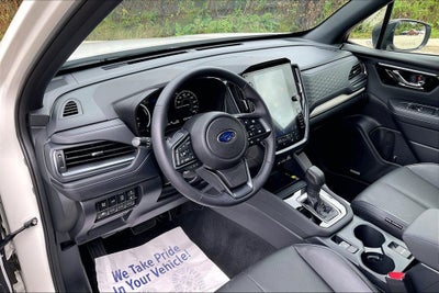 2025 Subaru Forester Hybrid Limited
