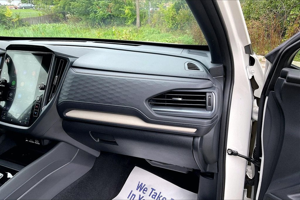 2025 Subaru Forester Hybrid Limited
