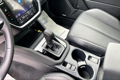 2025 Subaru Forester Hybrid Limited