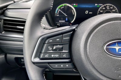 2025 Subaru Forester Hybrid Limited