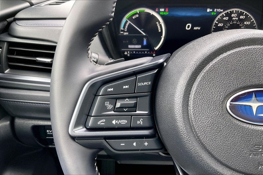 2025 Subaru Forester Hybrid Limited