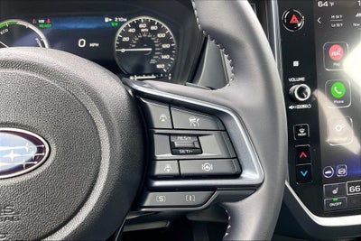 2025 Subaru Forester Hybrid Limited