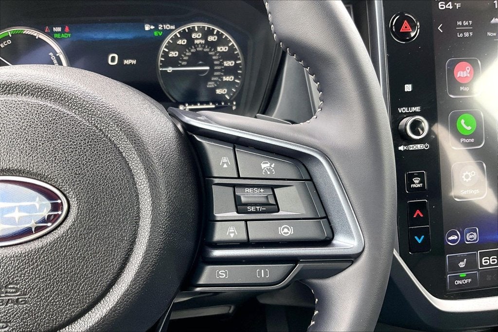 2025 Subaru Forester Hybrid Limited