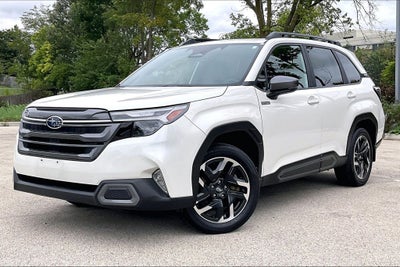 2025 Subaru Forester Hybrid Limited