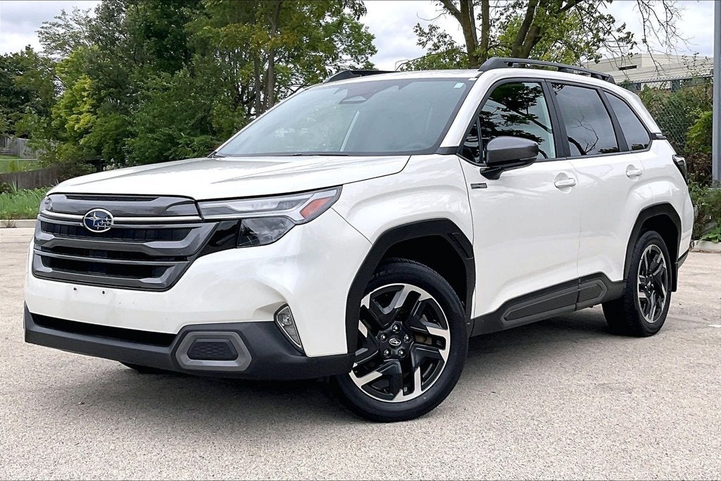 2025 Subaru Forester Hybrid Limited