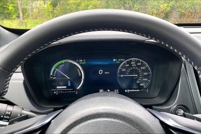 2025 Subaru Forester Hybrid Limited
