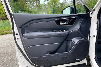 2025 Subaru Forester Hybrid Limited