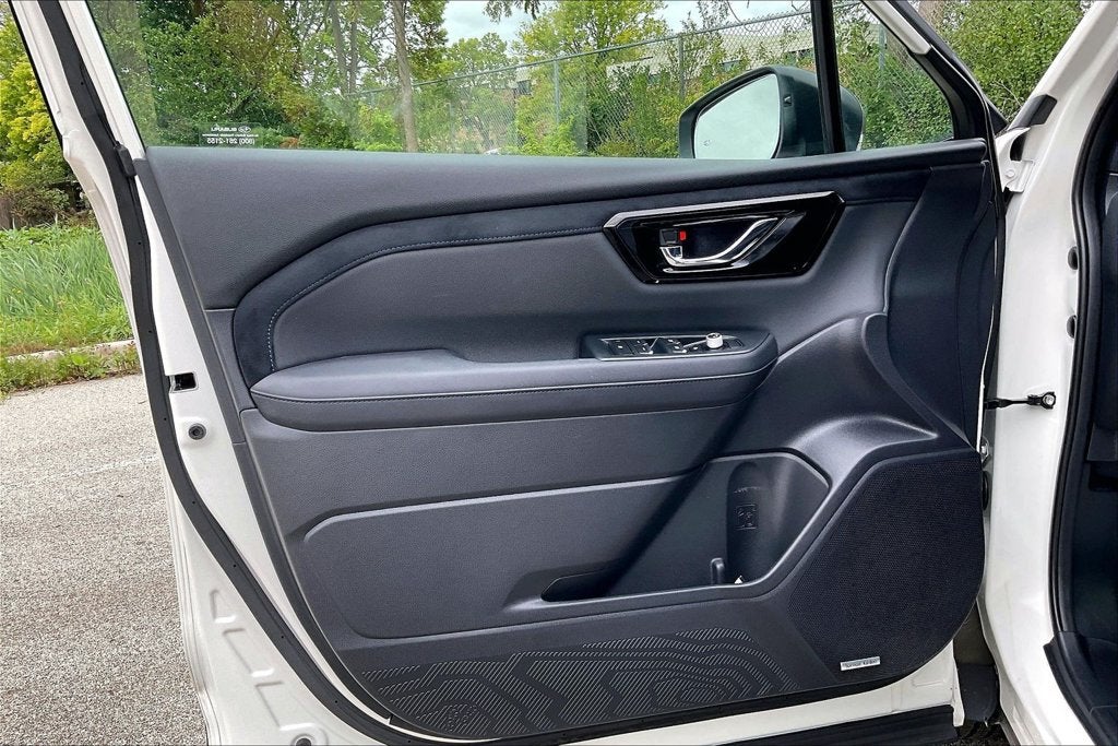 2025 Subaru Forester Hybrid Limited