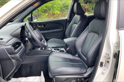 2025 Subaru Forester Hybrid Limited