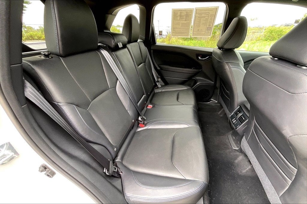 2025 Subaru Forester Hybrid Limited