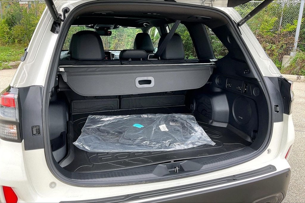 2025 Subaru Forester Hybrid Limited