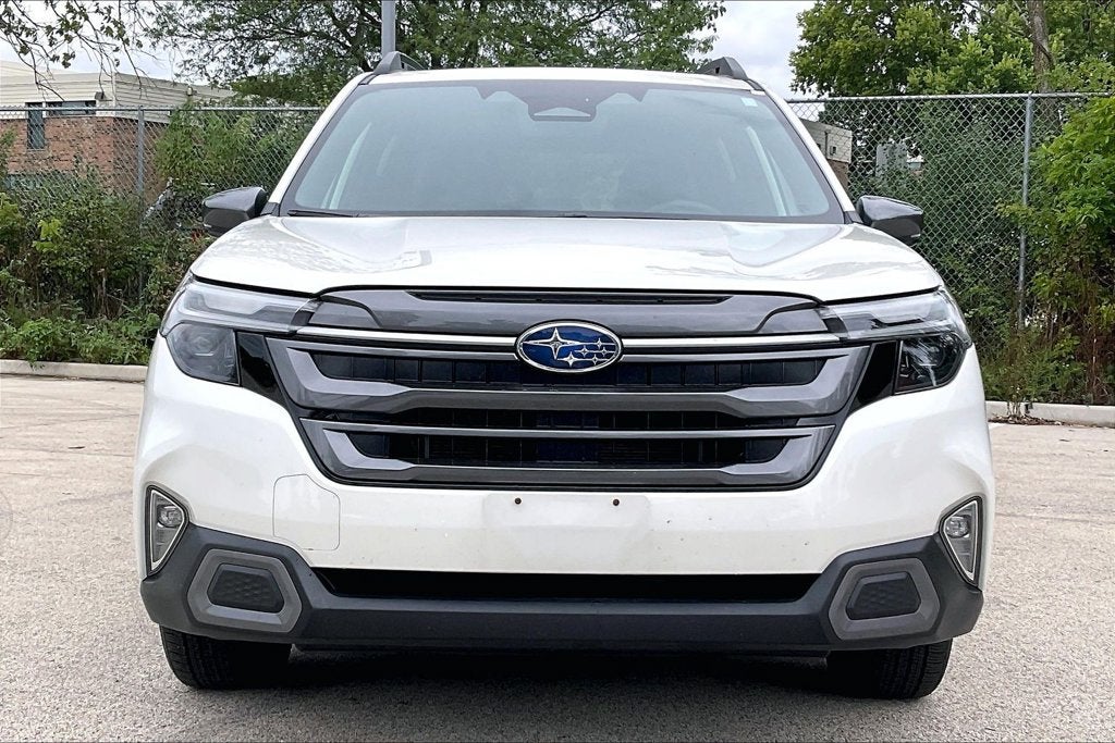 2025 Subaru Forester Hybrid Limited