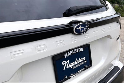 2025 Subaru Forester Hybrid Limited